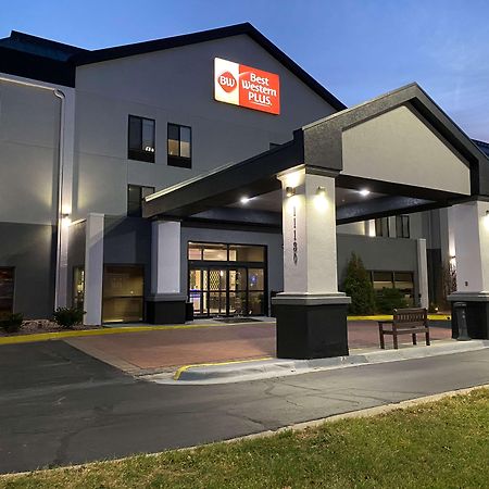 Best Western Plus Kansas City Airport - Kci East Exterior foto