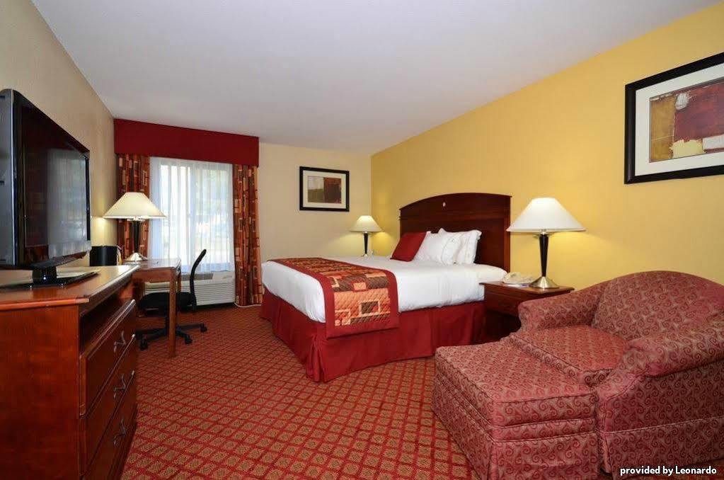 Best Western Plus Kansas City Airport - Kci East Quarto foto