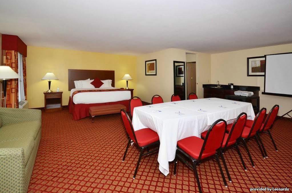 Best Western Plus Kansas City Airport - Kci East Exterior foto