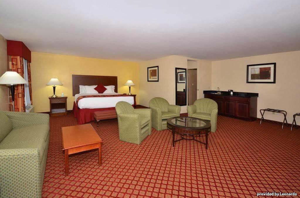 Best Western Plus Kansas City Airport - Kci East Exterior foto