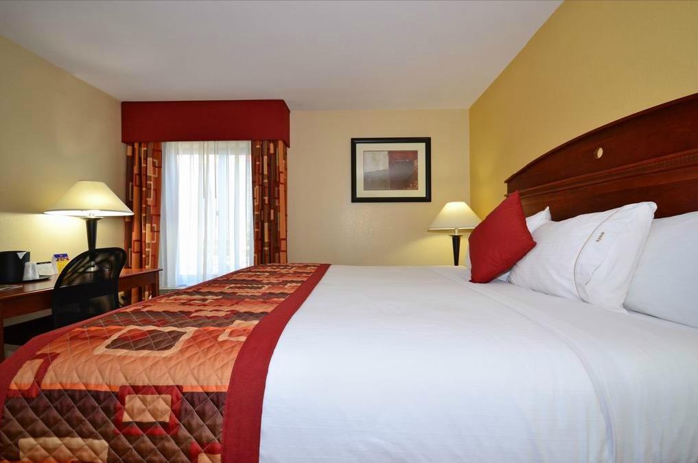 Best Western Plus Kansas City Airport - Kci East Exterior foto